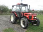 Zetor 5340,r.v.1995,3000Mth,1.majitel,nová STK,REZERVACE!!!