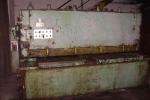 Hydraulické tabulové nůžky FG 825