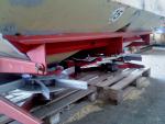 Rozmet. hnojiv Vicon BS-952 Rotaflow
