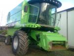 Kombajn DEUTZ FAHR 5650h 2008r,