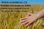Přehled agroslužeb www.AGportal.cz