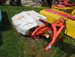 disková sekačka KUHN GMD 44