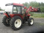 Zetor 5340s celnim nakladacem,r.v.1996,nová STK,PRODÁNO!!!
