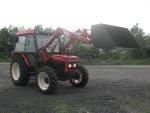 Zetor 5340s celnim nakladacem,r.v.1996,nová STK,PRODÁNO!!!