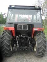 Zetor 5340s celnim nakladacem,r.v.1996,nová STK,PRODÁNO!!!