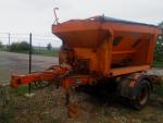 Tažený sypač Küpper-Weisser STA-95E35S