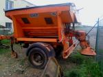 Tažený sypač Küpper-Weisser STA-95E35S