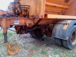 Tažený sypač Küpper-Weisser STA-95E35S
