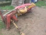  Žací bubnový stroj 130cm