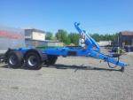 TRAKTOROVÝ NOSIČ KONTEJNERŮ CARGO HOOK 20t.TR - předváděcí
