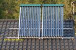 Solární trubice, solární ohřev TUV, solární ohřev vody