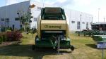 KRONE COMPRIMA V180 XC