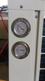 Tepelné čerpadlo vzduch-voda BOR-16XB - výkon 15kW