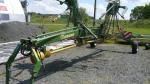 Nahrabovač KRONE SWADRO 810