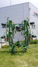 Obraceč sena KRONE KW 8,82/8