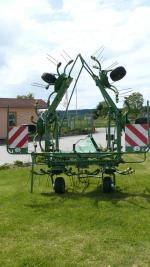 Obraceče KRONE KW 6,72/6