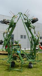 Obraceče KRONE KW 6,72/6