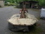 Žací stroj PZ ZWEEGERS CM 211 