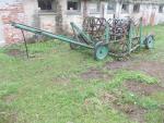prodám brány za traktor
