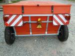 Rozmetadlo pisku a soli PWC 1200