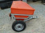 Rozmetadlo pisku a soli PWC 1200