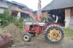 Prodám traktor DAVID BROWN 990
