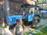 traktor zetor