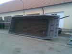 Ocelové pontony a lodě
