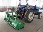 Mulčovač na traktor