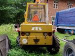 Vysokozdvižný vozík terénní 4x4
