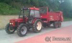 zetor 6340 