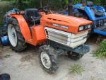 Kubota B1600, japonský malotraktor