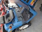 Malotraktor ISEKI TU 130