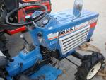 ISEKI TU 1700, japonský traktor