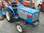 ISEKI TU 1700, japonský traktor