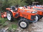 Malotraktor Kubota L1-195, 19 Hp