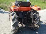 Japonský traktor Hinomoto N179
