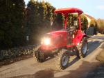 Malotraktor CRONIMO Dong-Feng 404 G2 NOVY TYP 2021