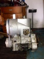 Motor pro malotraktor T4K10