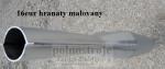 hranaty vyfuk malovany