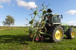 Obraceč píce CLAAS VOLTO 640H