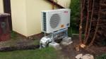 Tepelná čerpadla vzduch/voda BORTEN-BOR-XB 7-100 kW