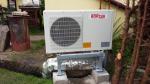 Tepelné čerpadlo vzduch-voda BOR-08XB - výkon 7,1kW