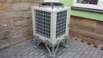 Tepelné čerpadlo vzduch-voda BOR-16XB - výkon 15kW