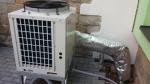 Tepelné čerpadlo vzduch-voda BOR-16XB - výkon 15kW