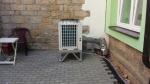 Tepelné čerpadlo vzduch-voda BOR-16XB - výkon 15kW
