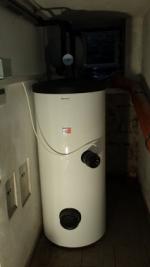 Tepelné čerpadlo vzduch-voda BOR-16XB - výkon 15kW