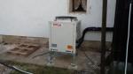 Tepelné čerpadlo vzduch-voda BOR-20XB - výkon 19kW 