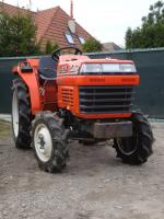 Kubota L1-235, japonská kvalita, 4x4