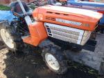 Kubota B1400, japonský malotraktor